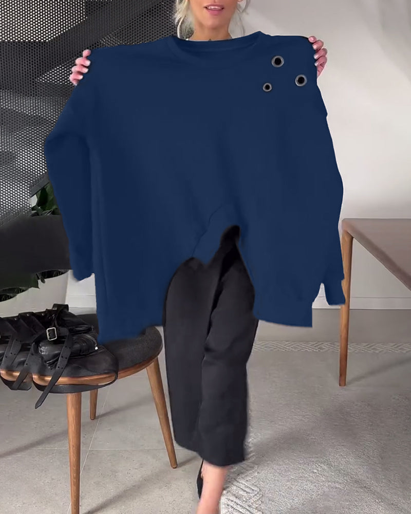 RAFAELA|SUDADERA