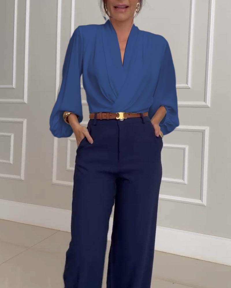 NICASIA|BLUSA