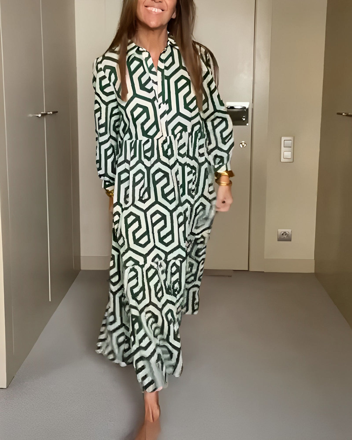 GIANNINA|VESTIDO