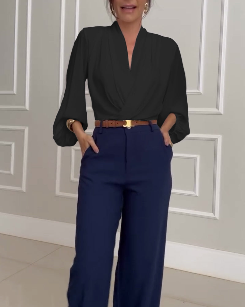 NICASIA|BLUSA