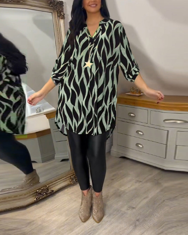 GELSOMINA|BLUSA