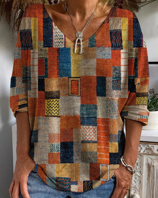 LAVANDA|BLUSA