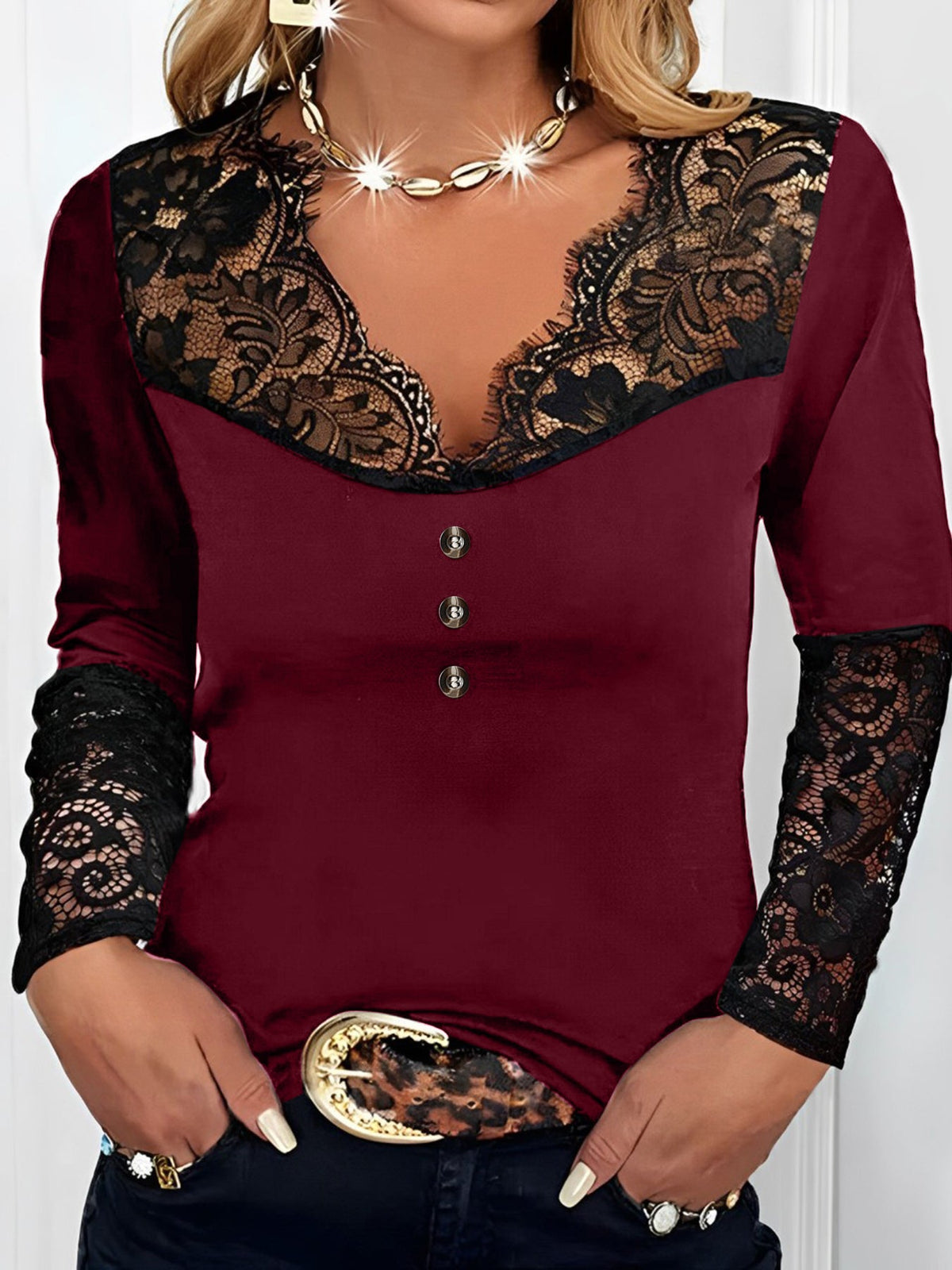 AZUCENA|BLUSA