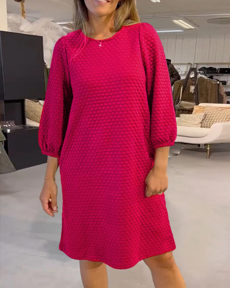ERSILIA|VESTIDO