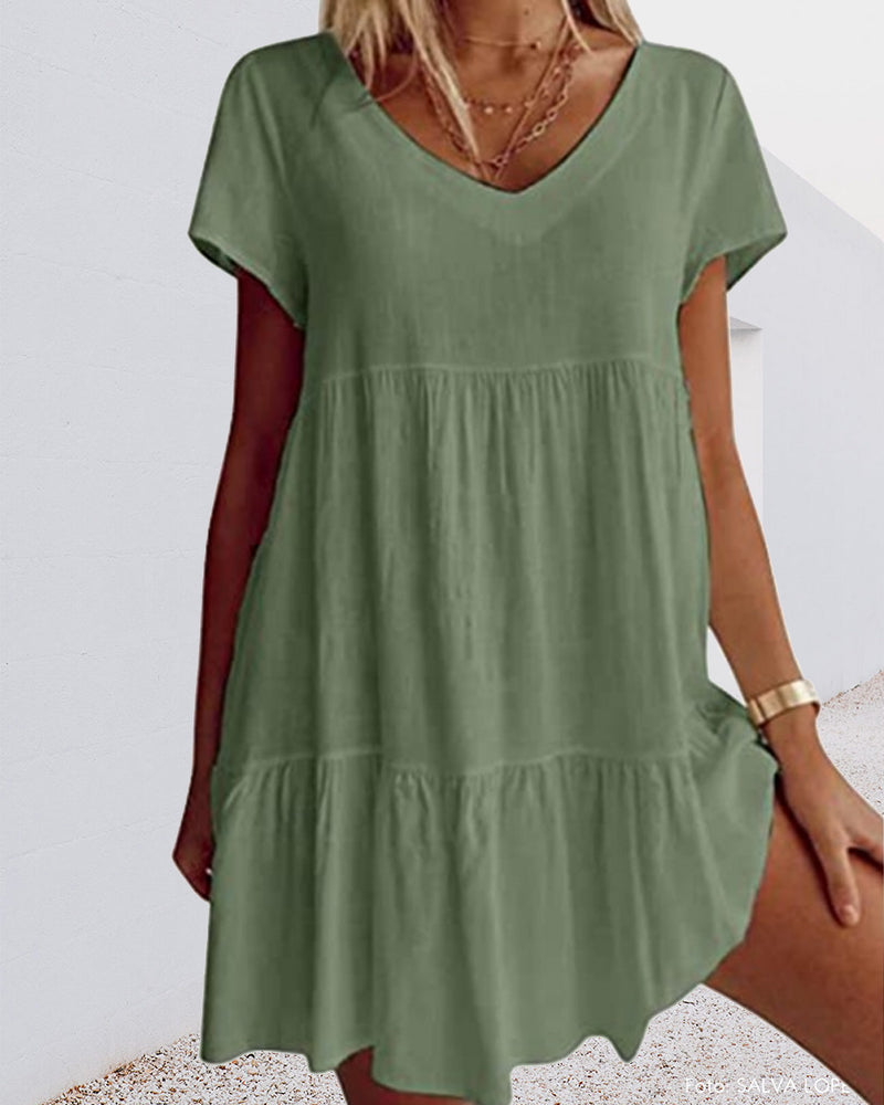 FIAMMETA|VESTIDO
