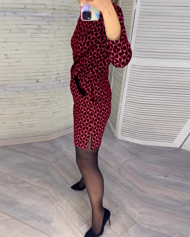 AMBROSIA|VESTIDO
