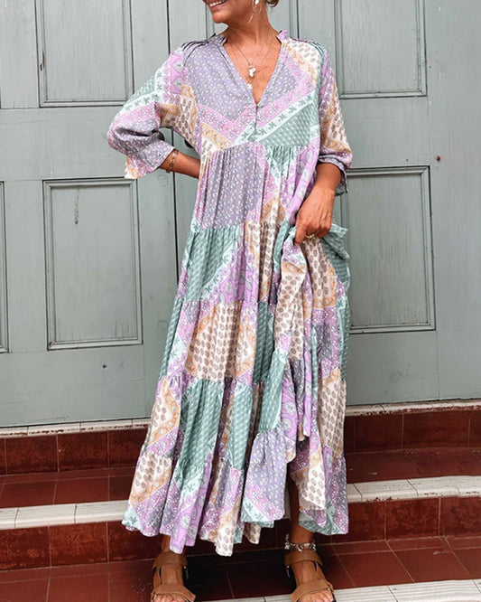 SOLANGE|VESTIDO