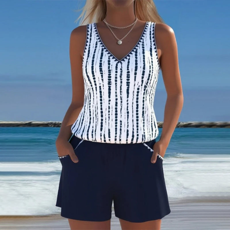 AITANA|TANKINI