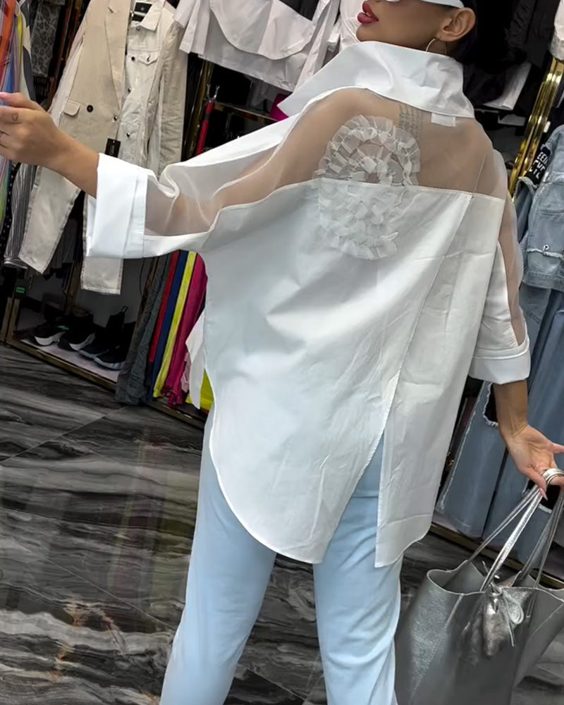 BLANCHE|BLUSA