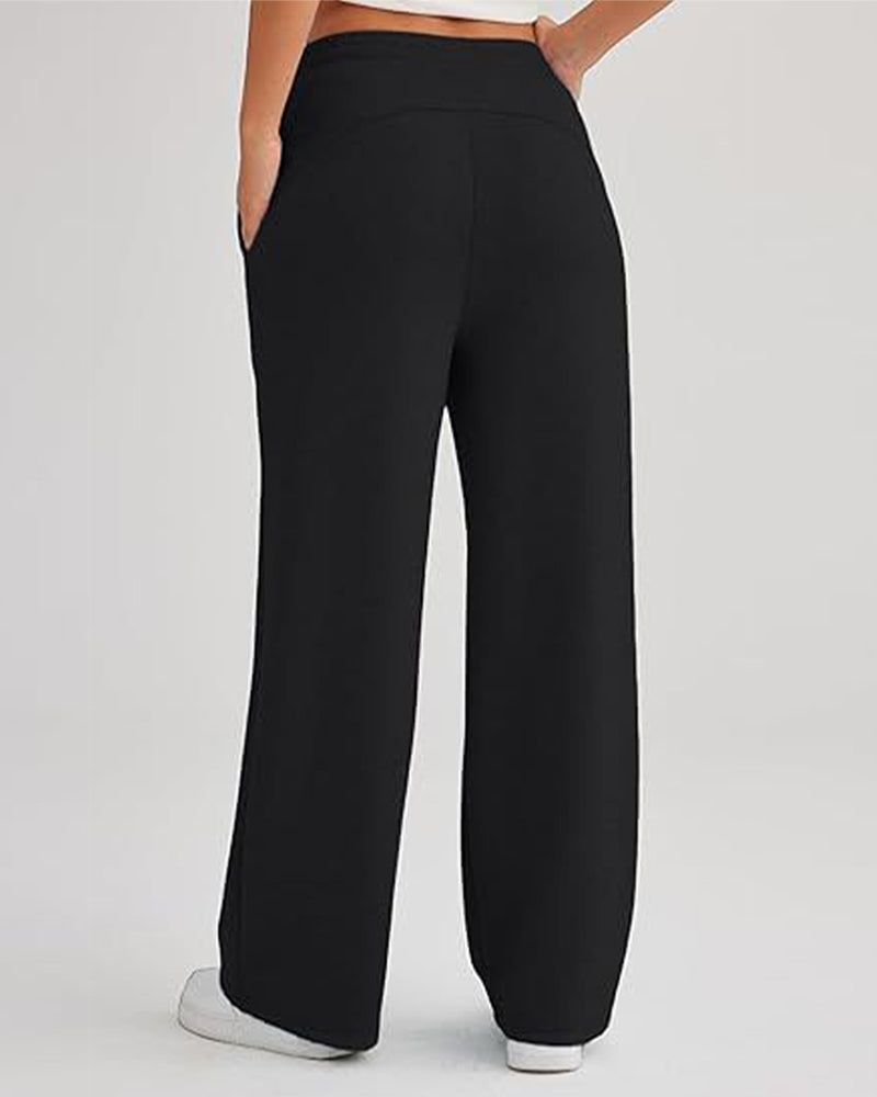 Pantalón Deportivo de Tiro Alto