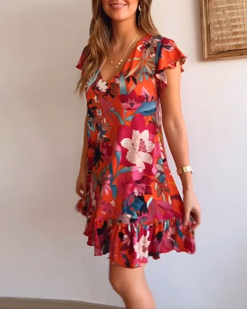 BAMBINA|VESTIDO
