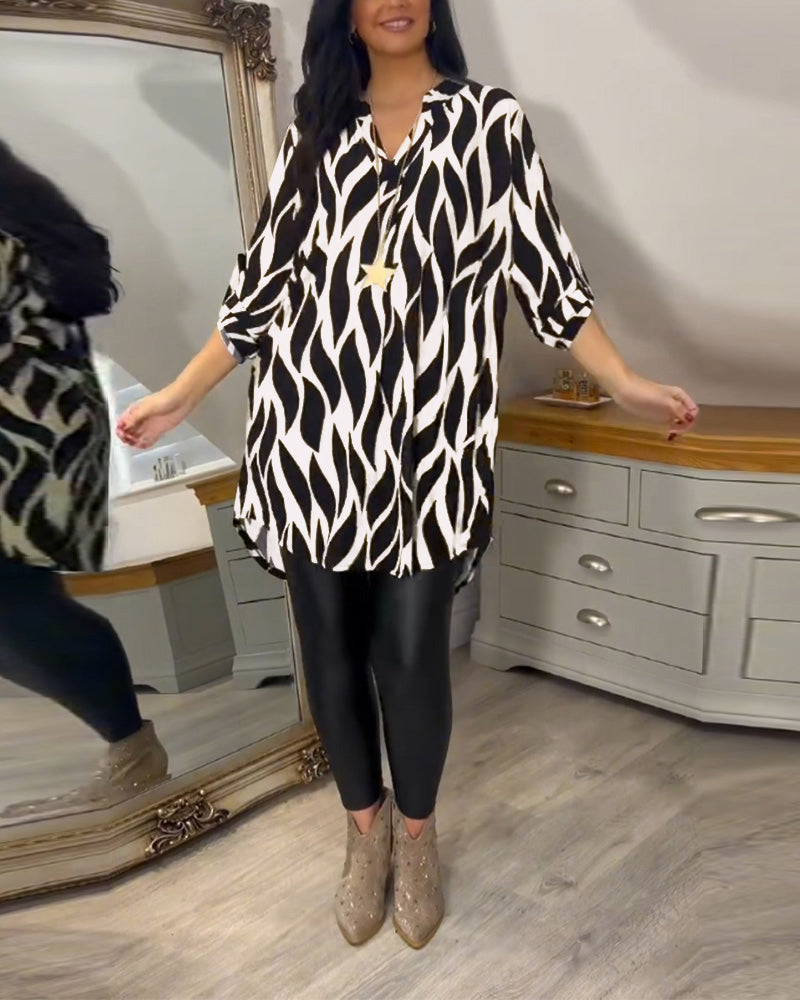 GELSOMINA|BLUSA