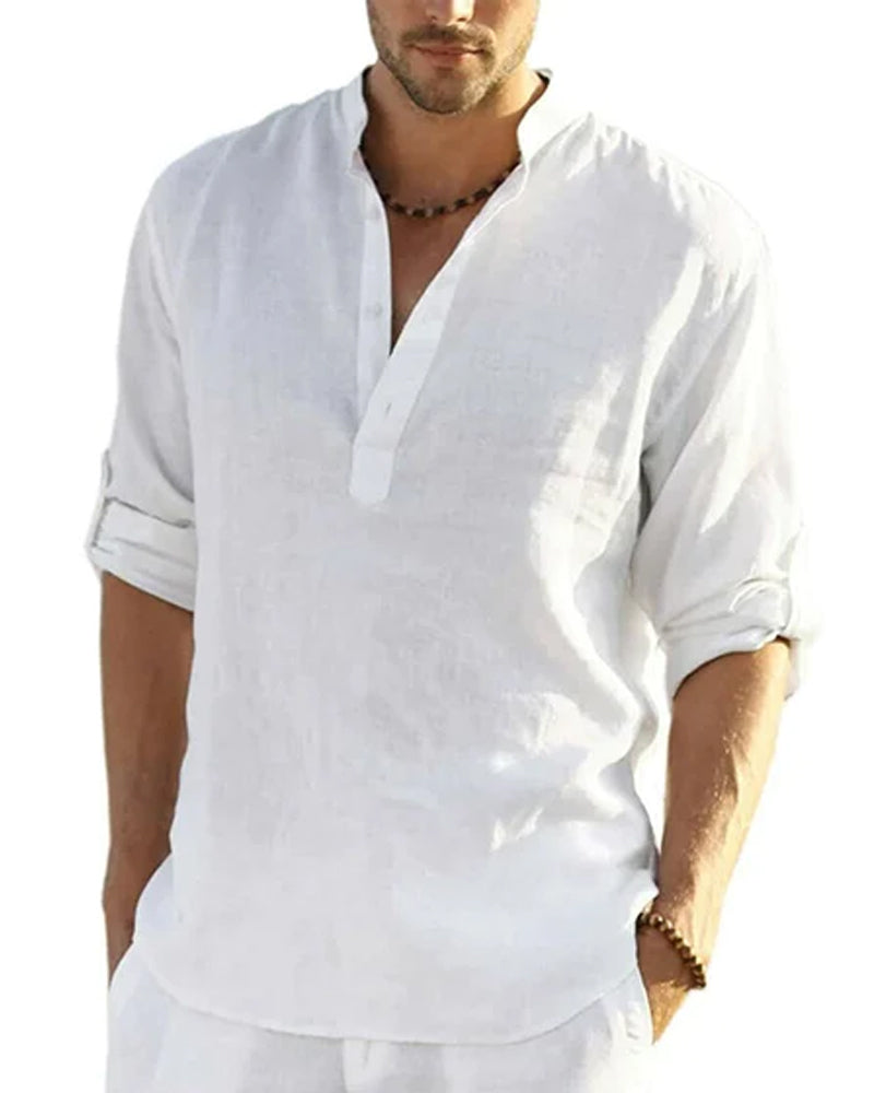 LEAH|CAMISA