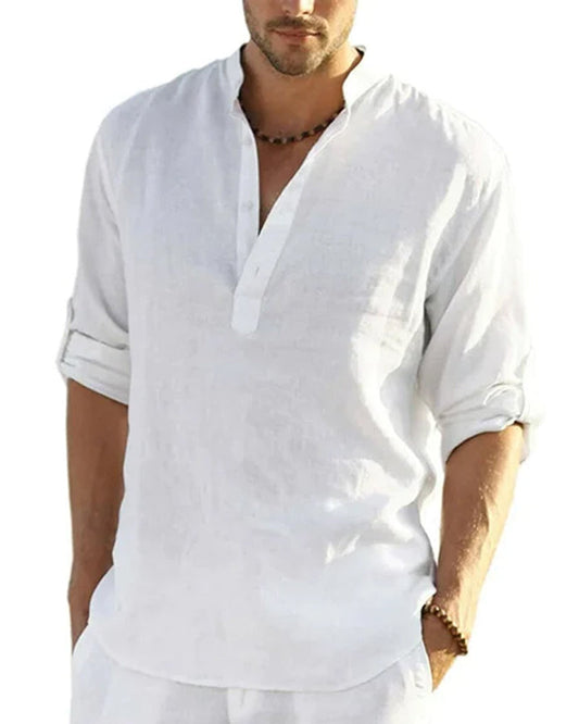 LEAH|CAMISA