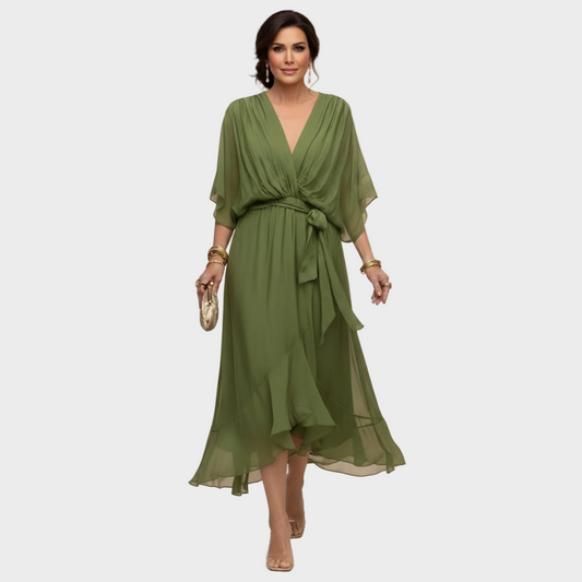 María-Vestido