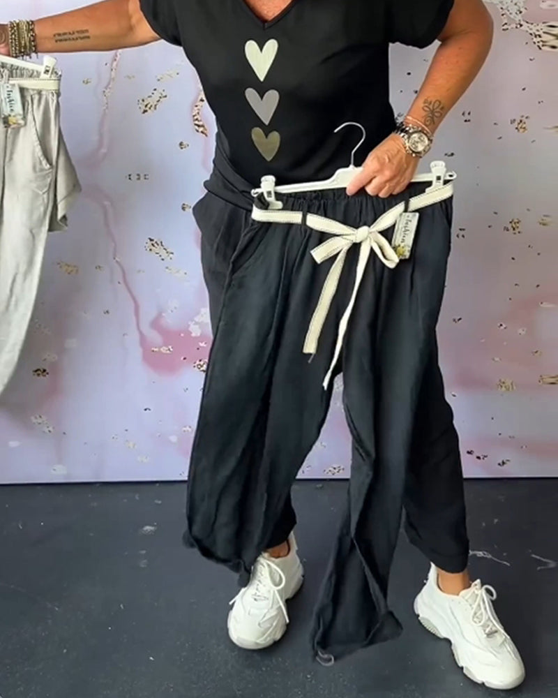 KAJSA|PANTALON