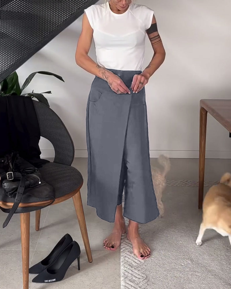 ELIDE|PANTALON