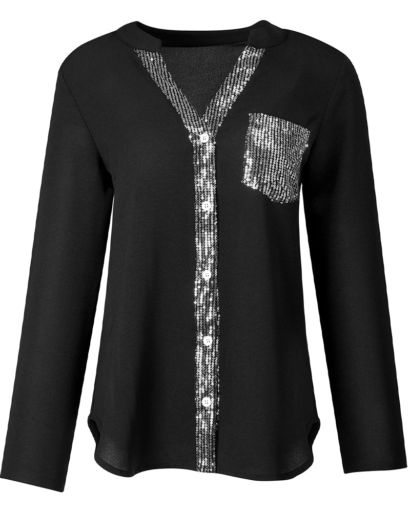BLANDINE|CAMISA