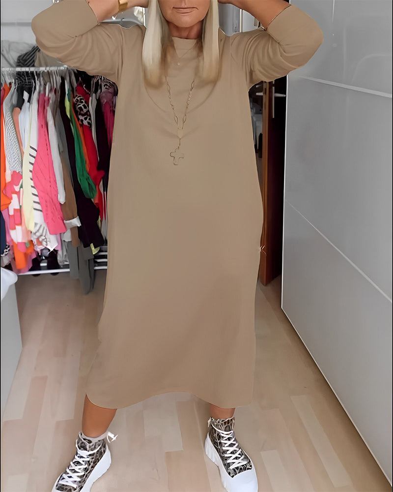 CALANDRA|VESTIDO