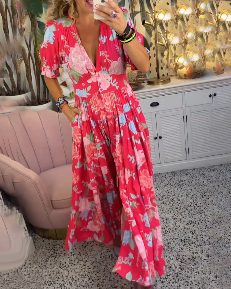 CERISE|VESTIDO