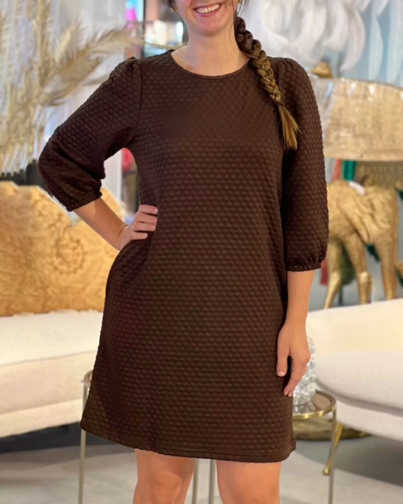 ERSILIA|VESTIDO