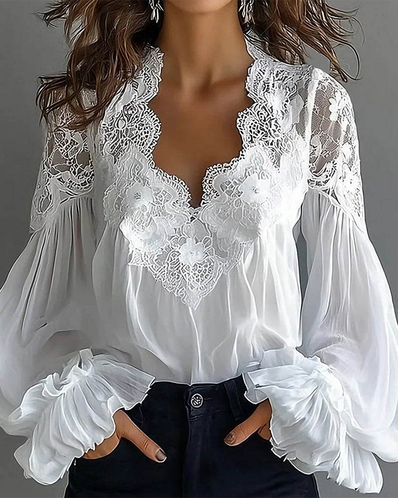 ANEMONA|BLUSA