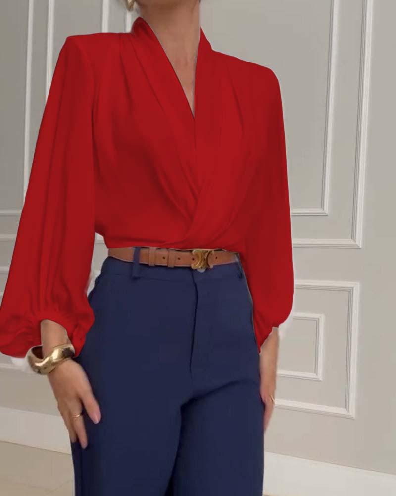 NICASIA|BLUSA