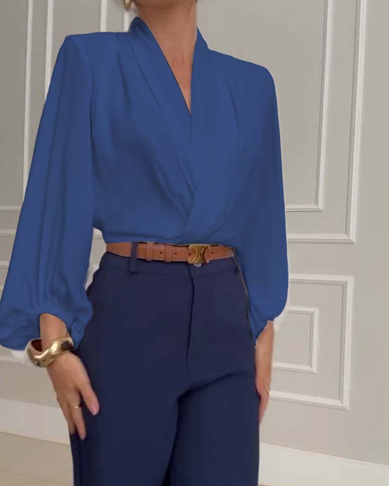 NICASIA|BLUSA