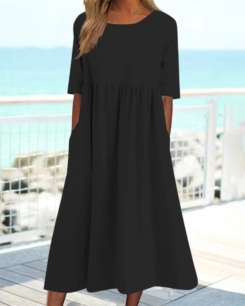 MALIKA|VESTIDO
