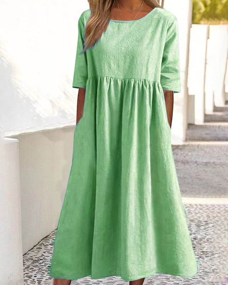 MALIKA|VESTIDO