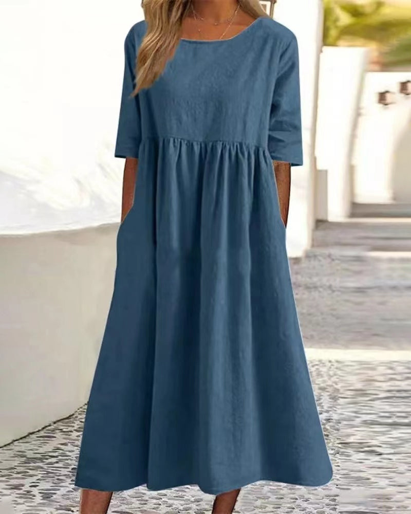 MALIKA|VESTIDO