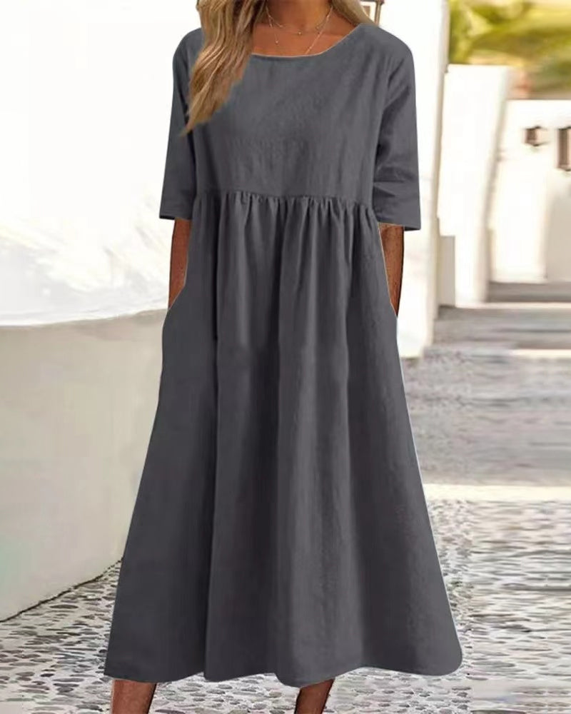 MALIKA|VESTIDO