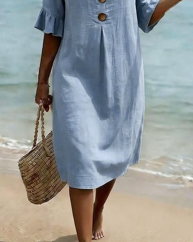Birgit | Vestido