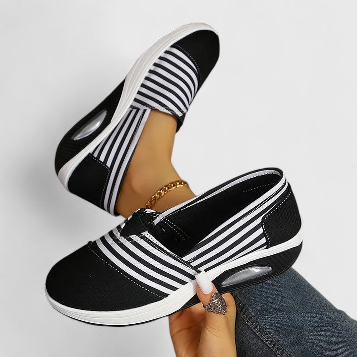 Julia | Zapatillas Ortopédicas para el Día a Día, Cómodas