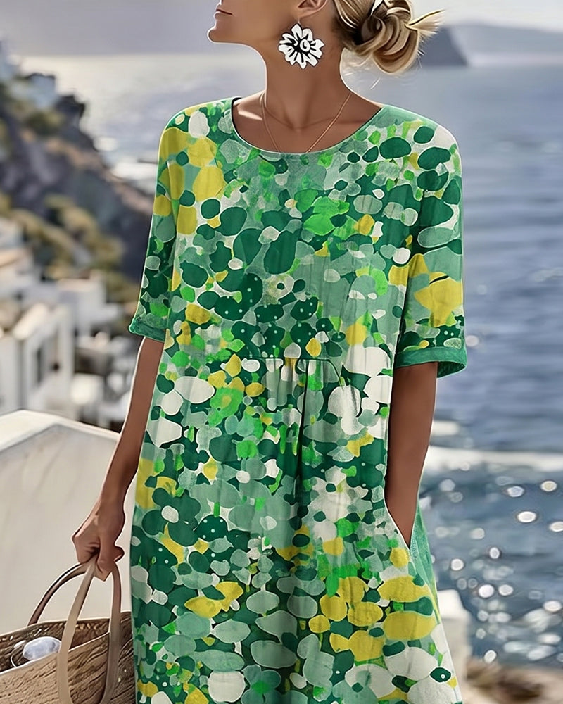 EGLANTINE|VESTIDO