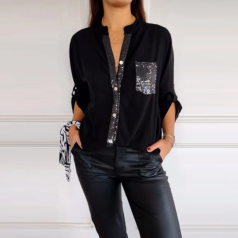 BLANDINE|CAMISA