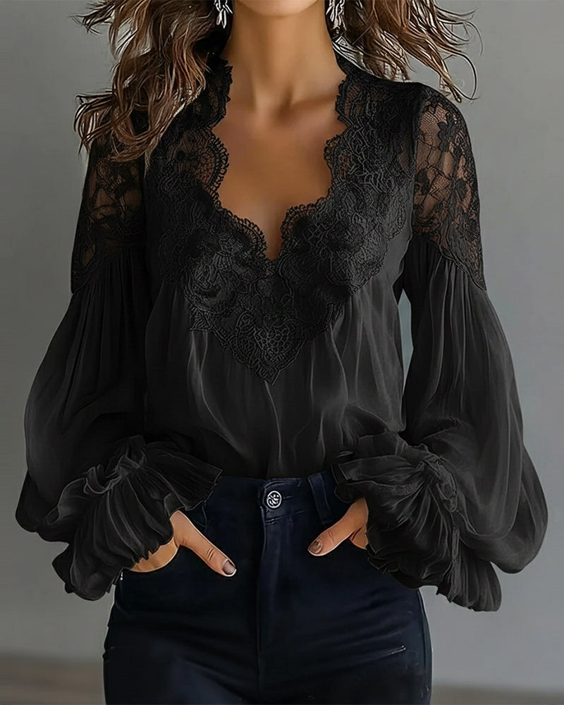 ANEMONA|BLUSA