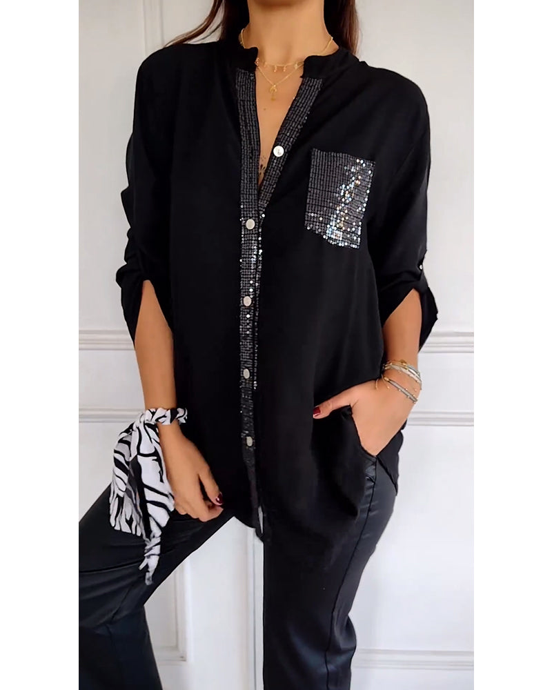 BLANDINE|CAMISA