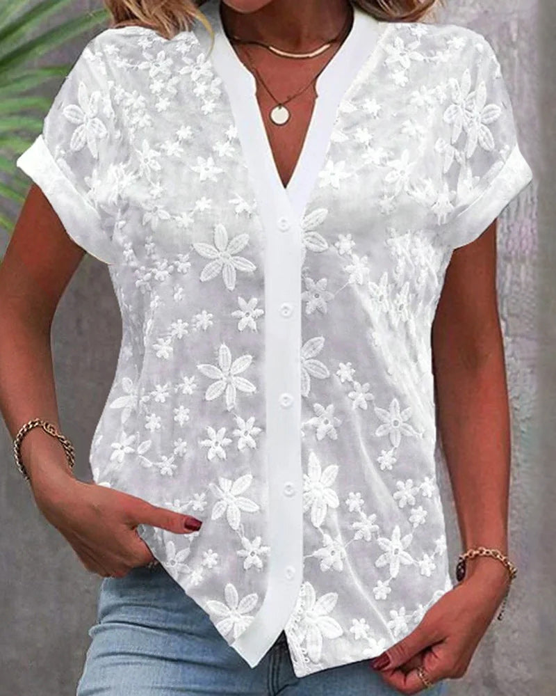 LUDMILA|BLUSA