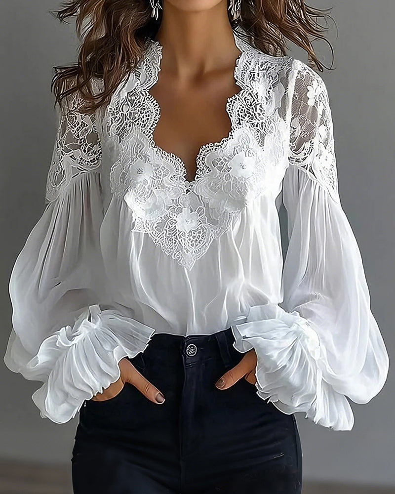 ANEMONA|BLUSA