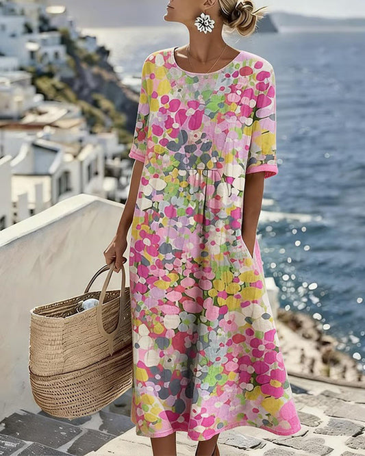 EGLANTINE|VESTIDO