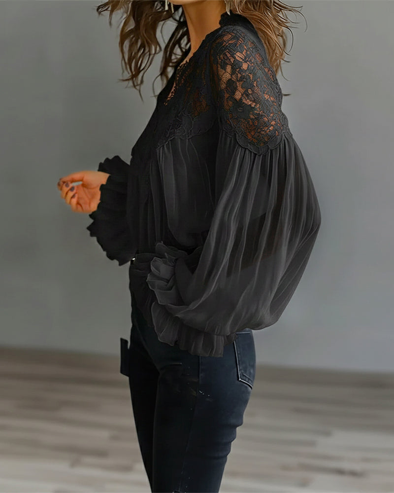 ANEMONA|BLUSA
