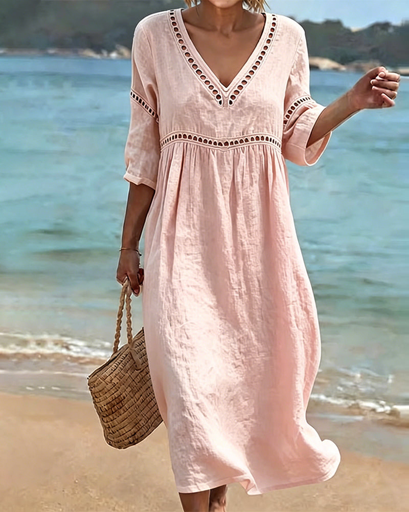 AUDRINA|VESTIDO