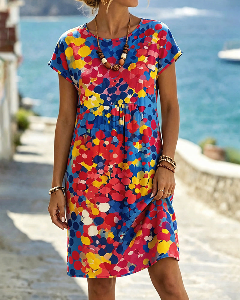 LILIANA|VESTIDO