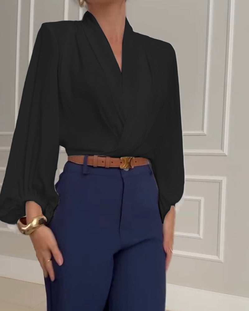 NICASIA|BLUSA