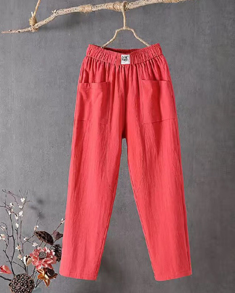 EVANIA|PANTALON