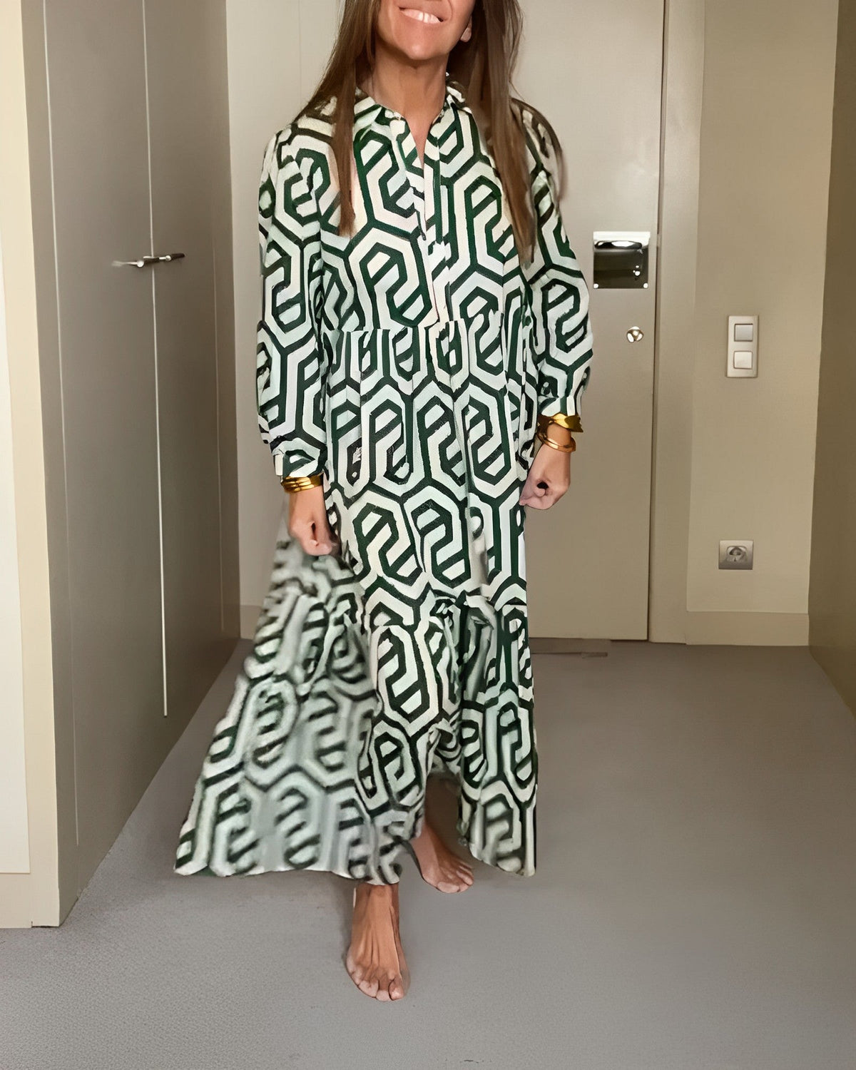 GIANNINA|VESTIDO