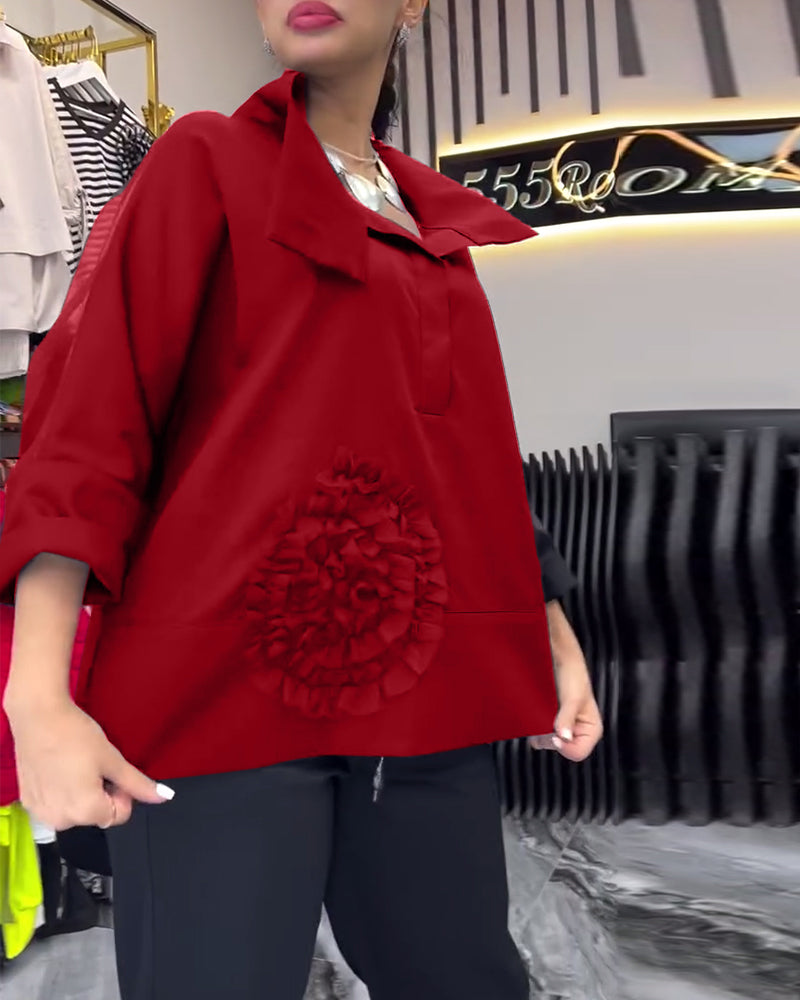 BLANCHE|BLUSA