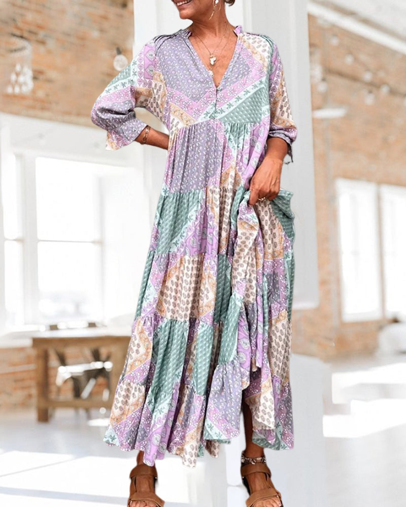 Solange | Vestido