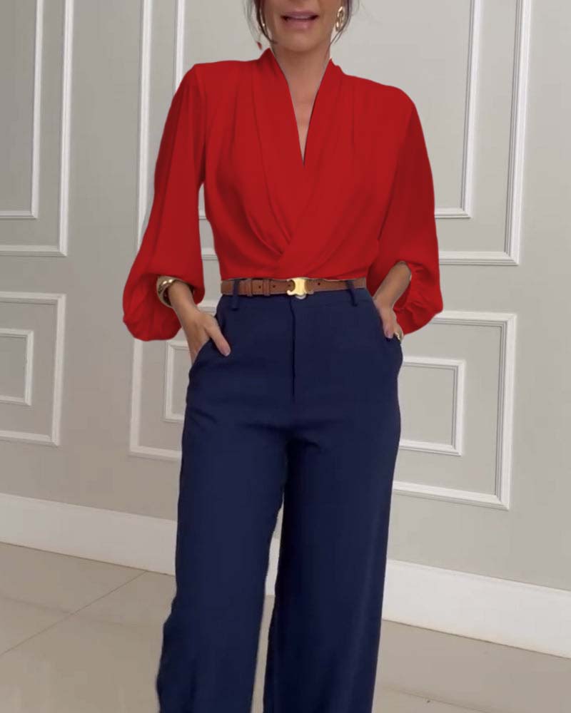 NICASIA|BLUSA